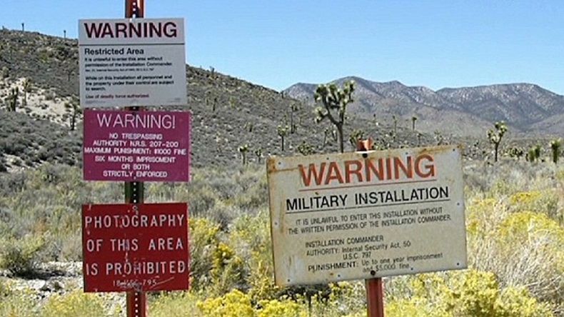 Área 51: el misterio y los secretos detrás de la base militar