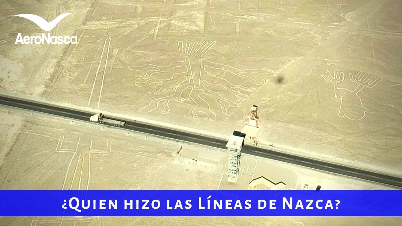 El enigma de las líneas de Nazca