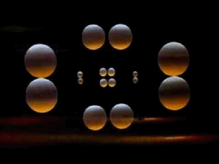 El enigma de los fenómenos de materialización de objetos inanimados
