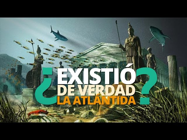 El misterio de la Atlántida: ¿ficción o realidad?