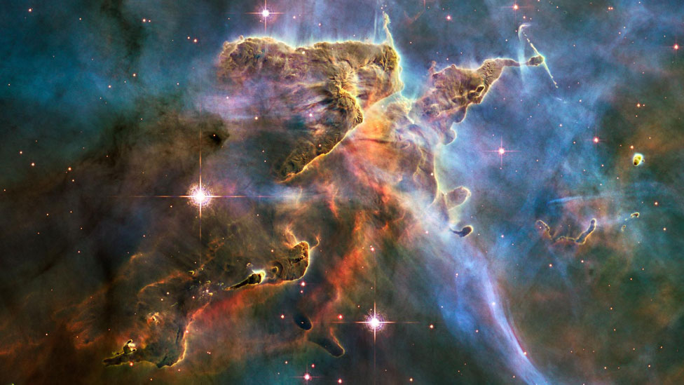 El misterio de la energía oscura: ¿la clave del universo?