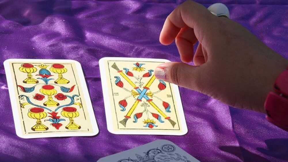El secreto de las cartas del Tarot
