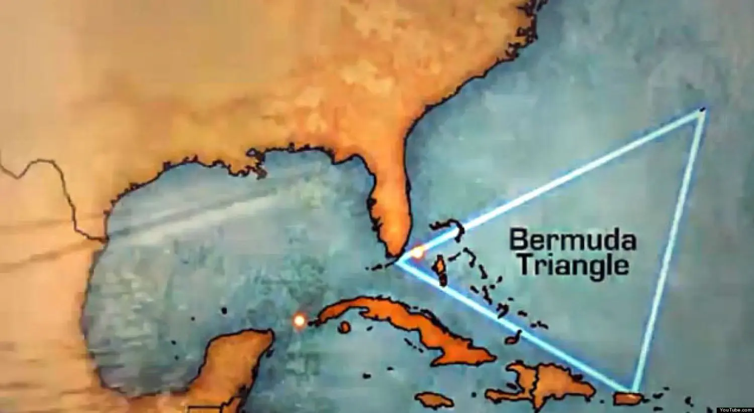 Explorando los misterios del Triángulo de las Bermudas