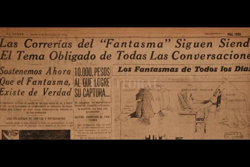 Historias de apariciones de fantasmas
