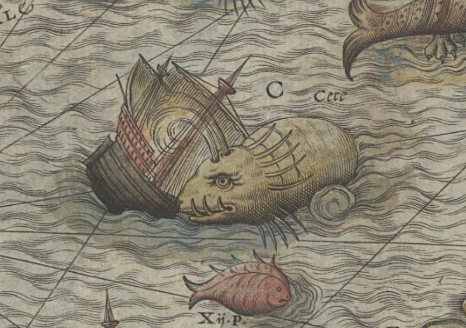 Investigación de los avistamientos de criaturas legendarias