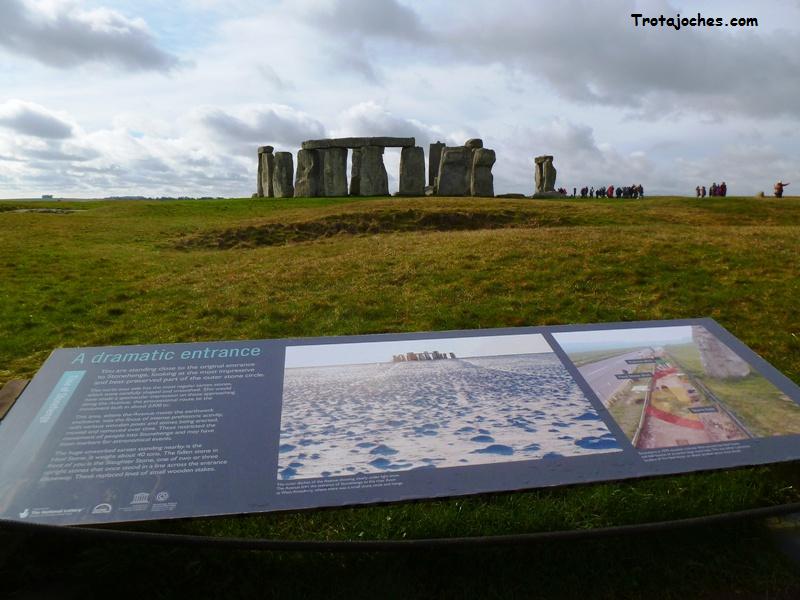 La enigmática construcción de Stonehenge