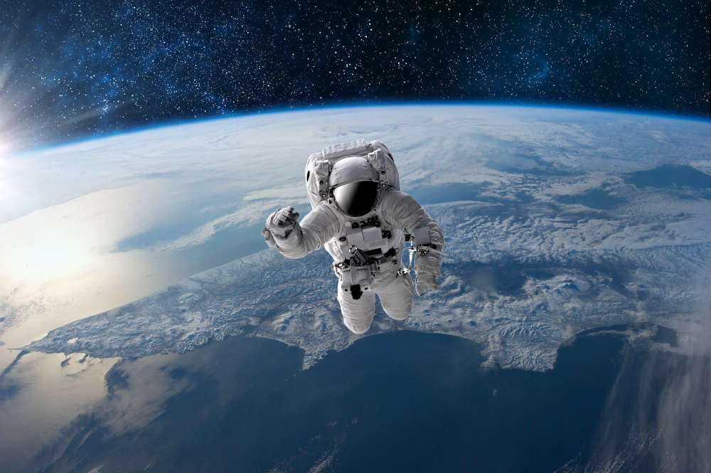La historia de los astronautas perdidos en el espacio