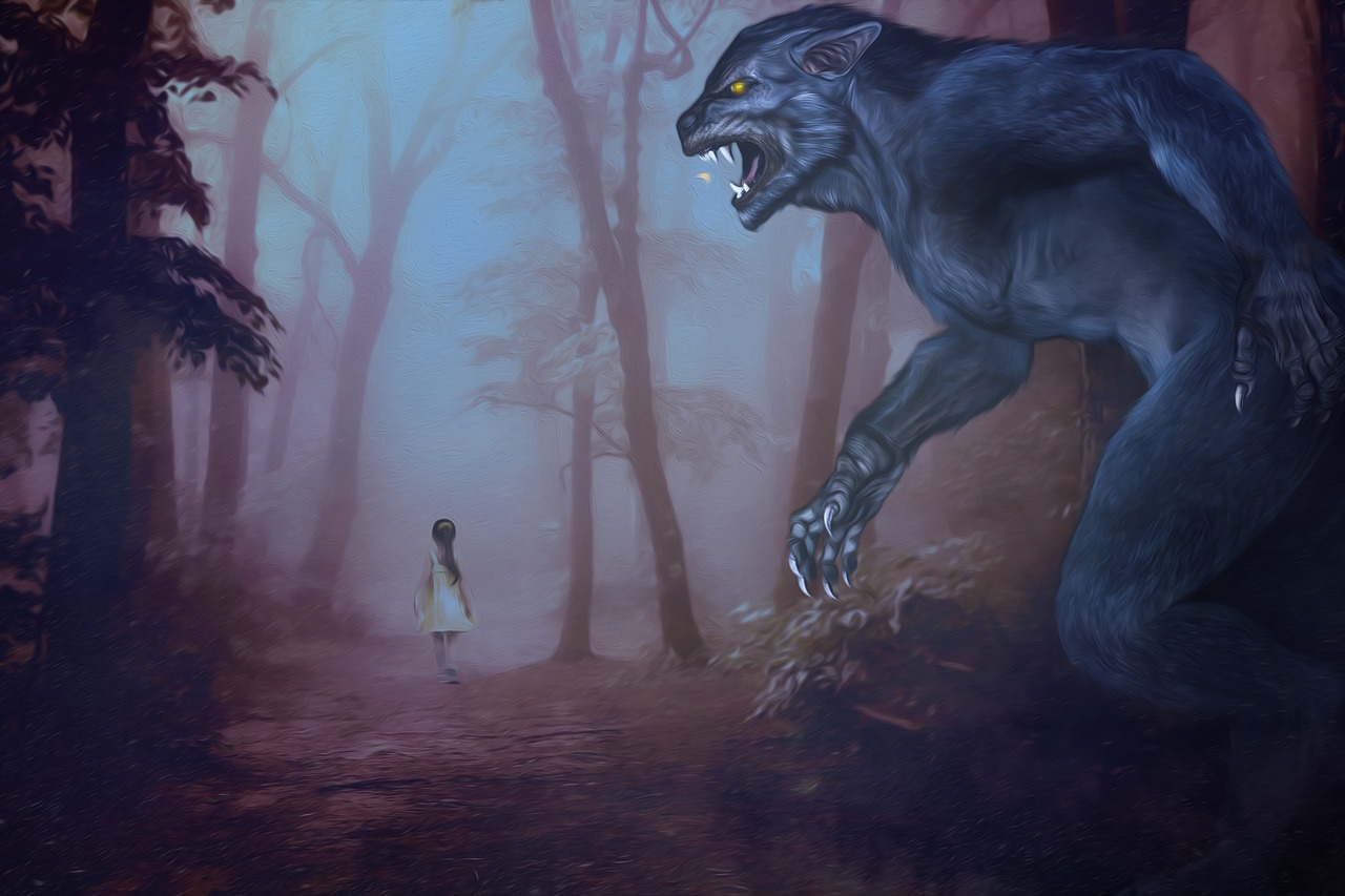 La leyenda del hombre lobo: ¿Verdad o mito?