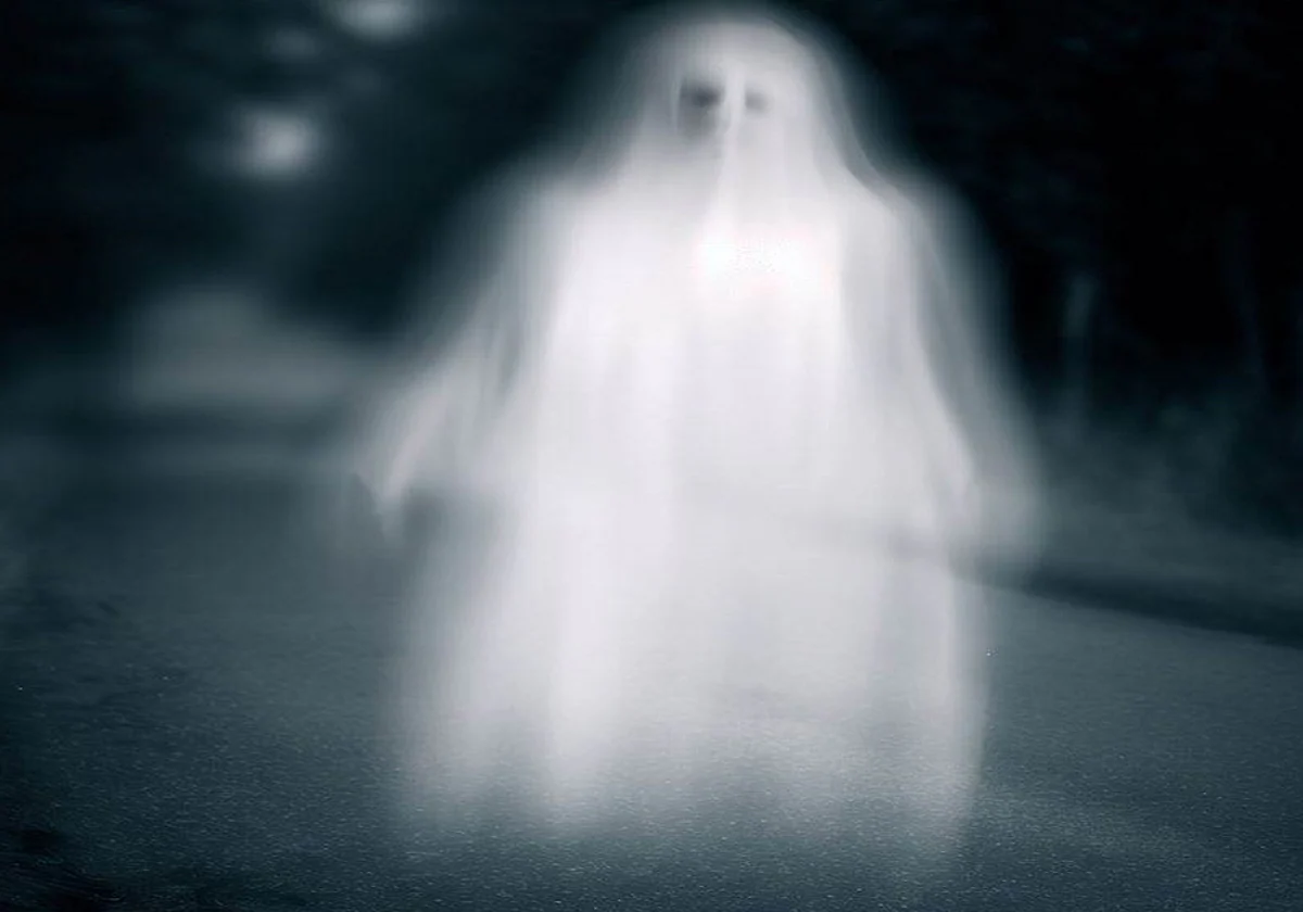 Las apariciones más sorprendentes de fantasmas