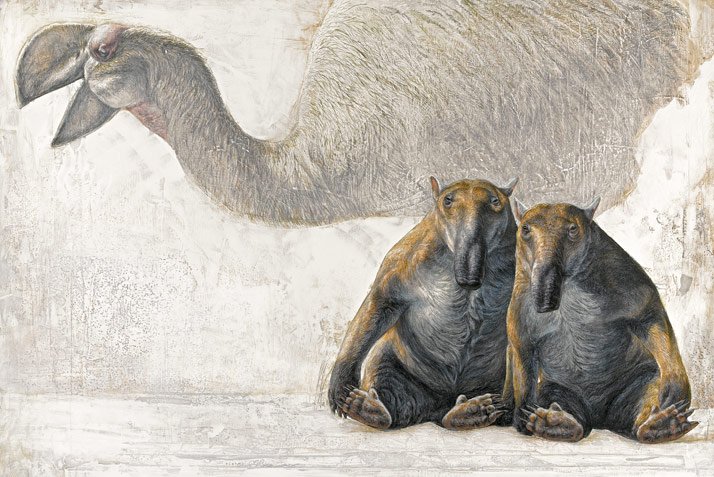 Las teorías extraterrestres detrás de los animales criptozoológicos