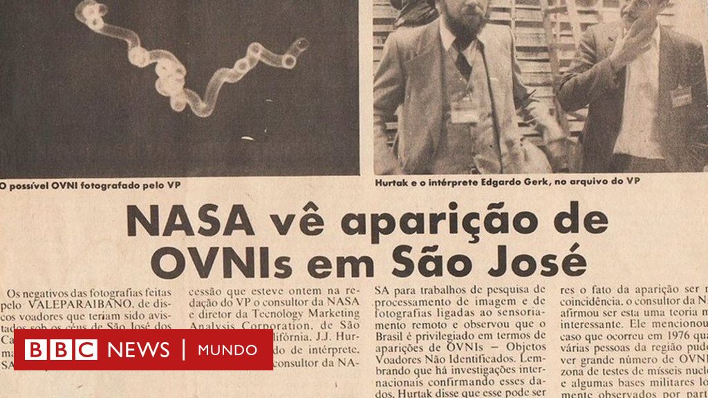 Los avistamientos OVNI más impactantes