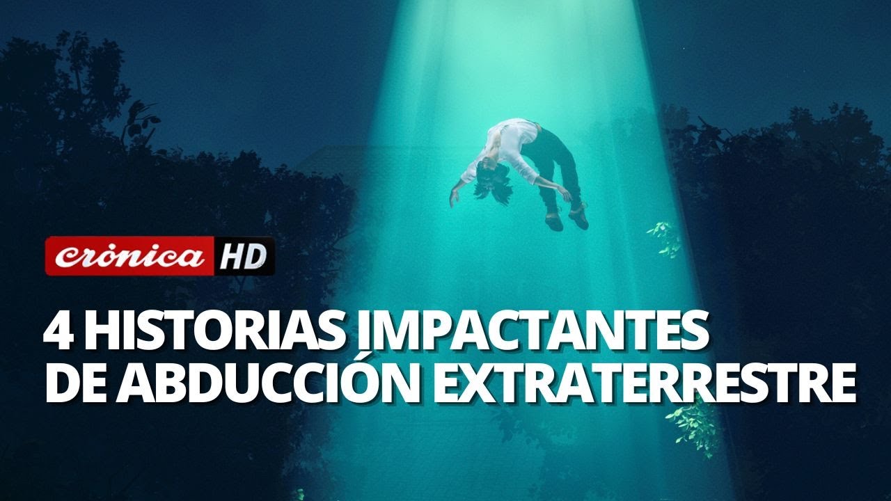 Los casos más impactantes de abducción extraterrestre