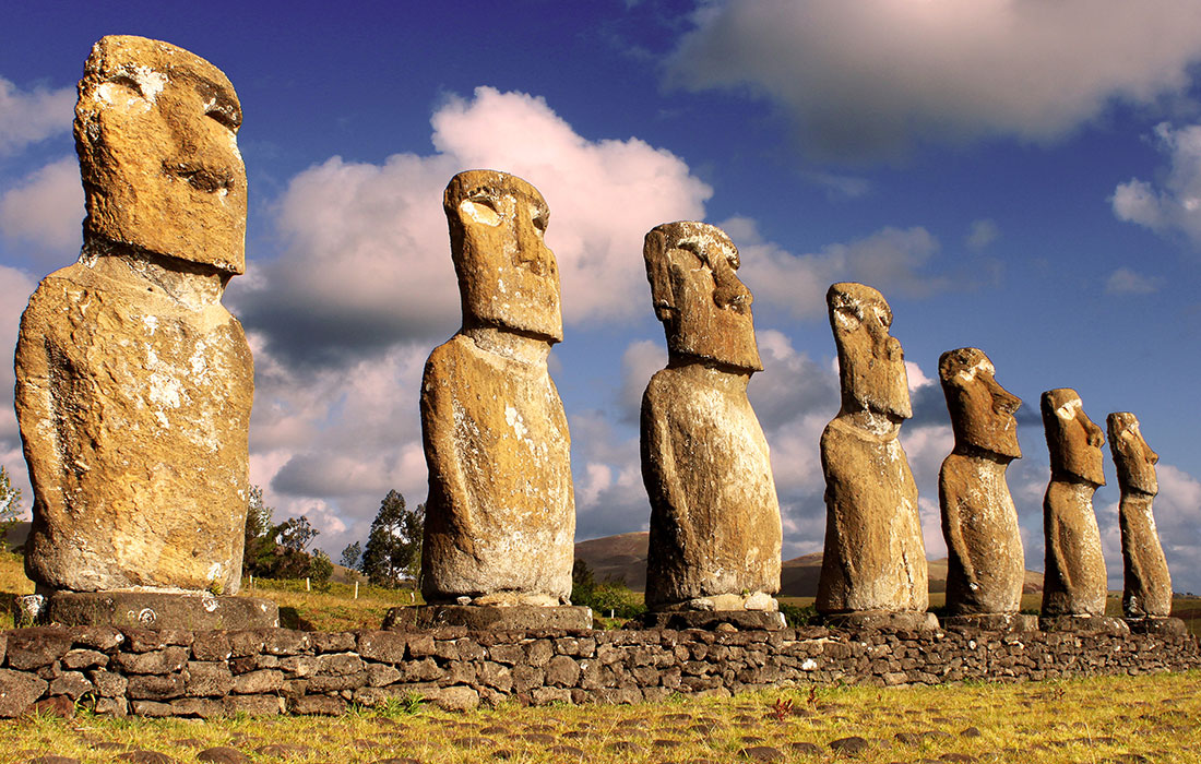 Los enigmas de la isla de Pascua al descubierto