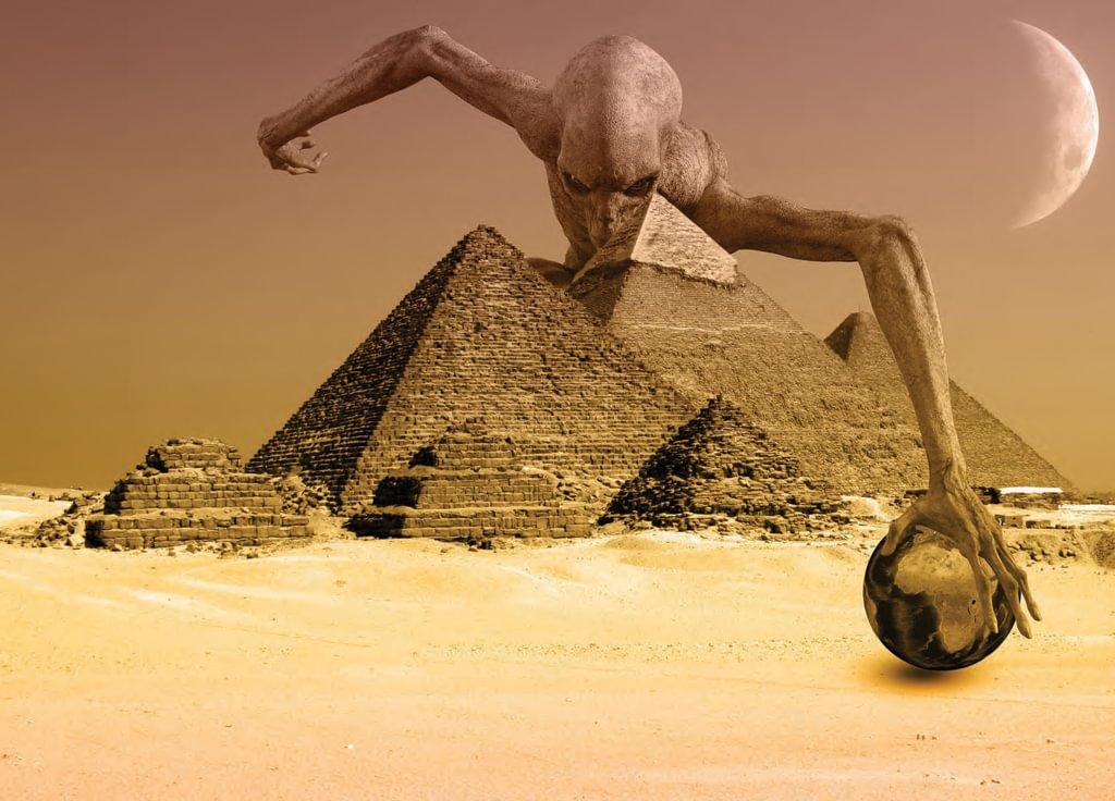 Los enigmas del antiguo Egipto