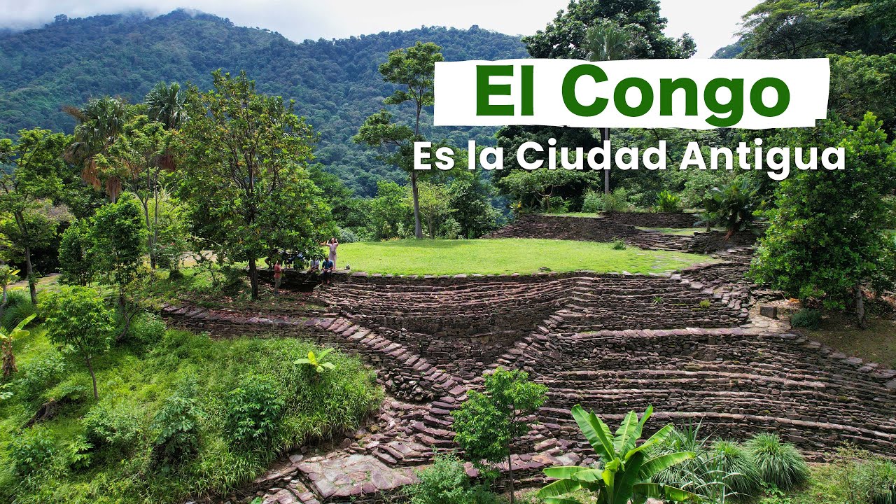 Los fantasmas de la ciudad perdida