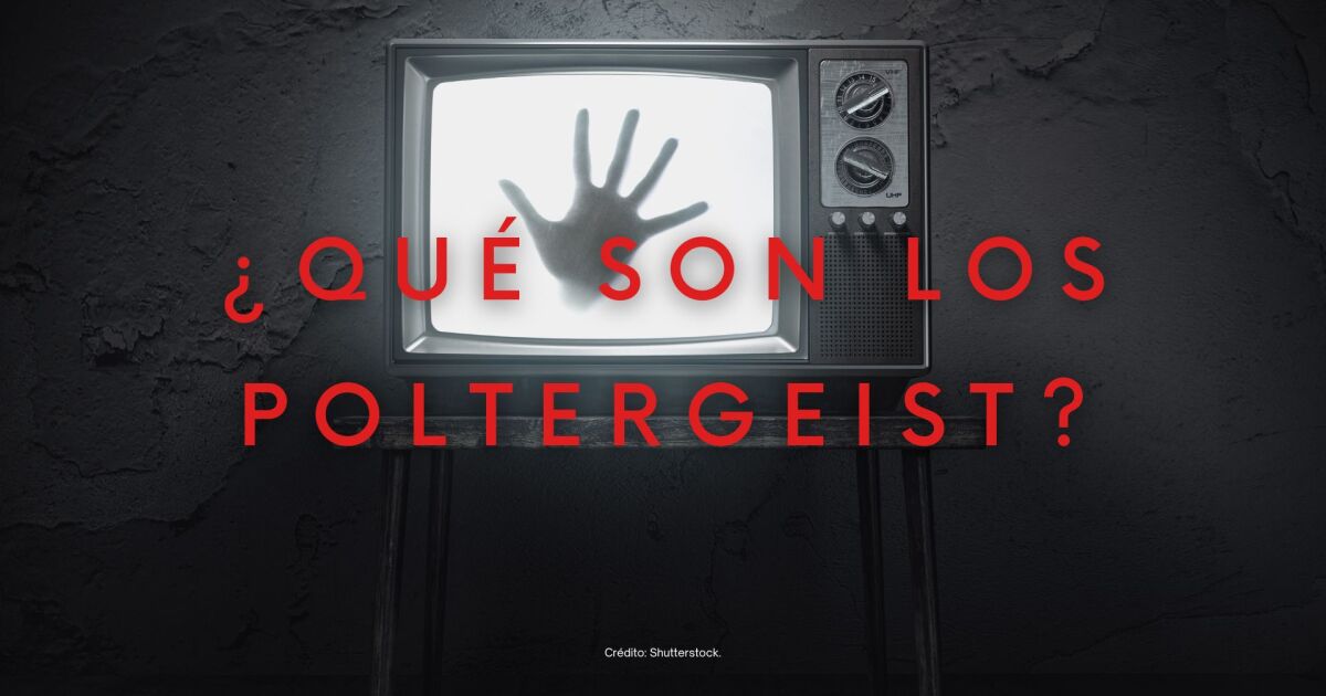 Los fenómenos poltergeist: ¿realidad paranormal o explicación lógica?