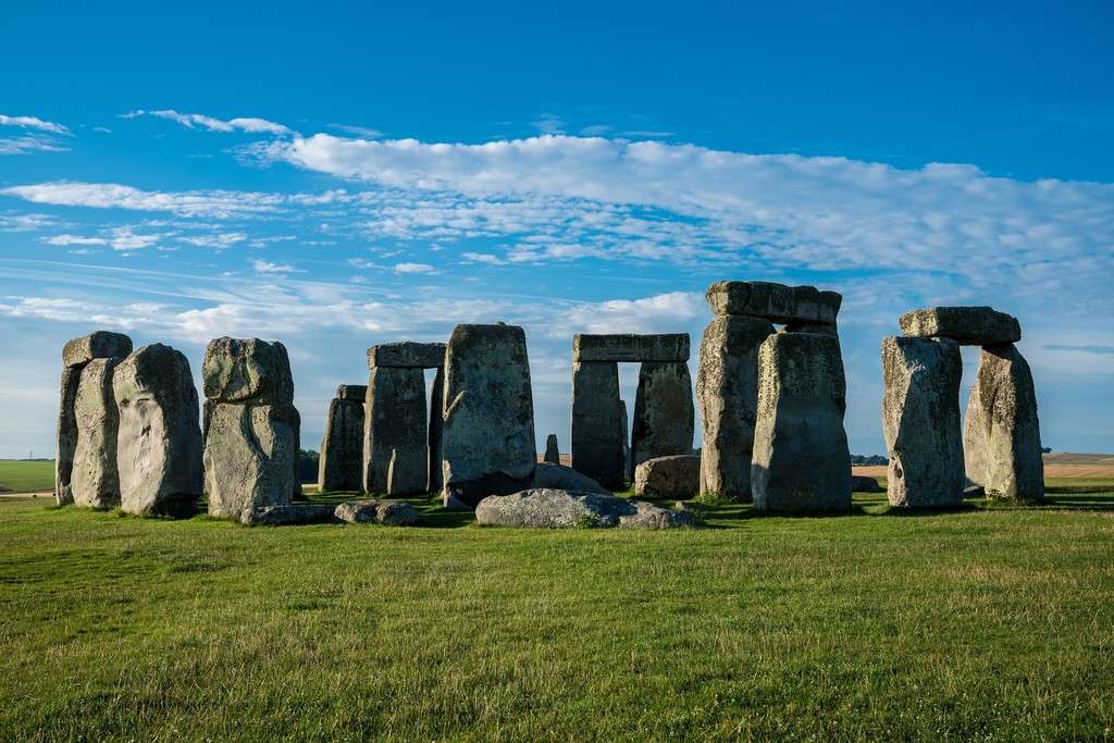 Los inexplicables círculos de piedra de Stonehenge