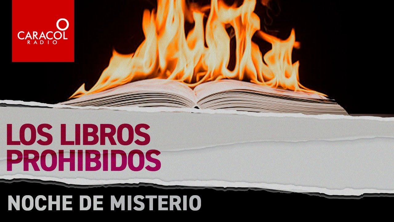 Los libros prohibidos y sus secretos oscuros