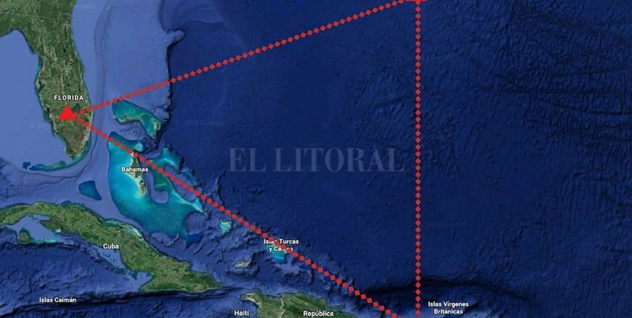 Los misterios del Triángulo de las Bermudas al descubierto