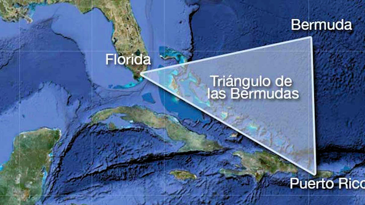 Los misterios del Triángulo de las Bermudas