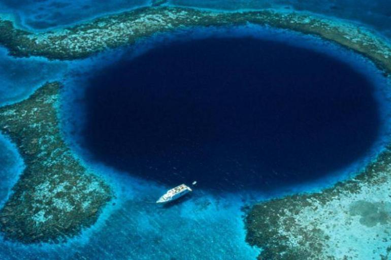 Los misterios subacuáticos del Triángulo del Diablo