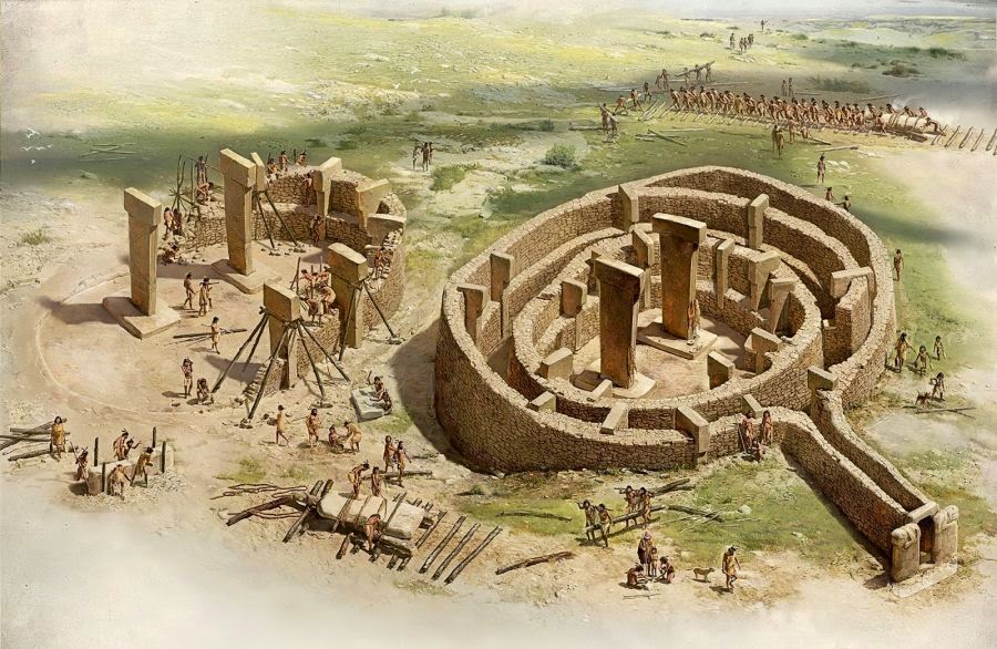 Los secretos de las antiguas civilizaciones: construcciones imposibles