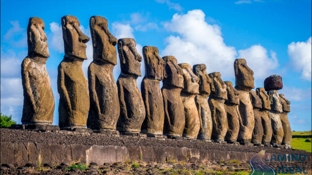 Los secretos ocultos de la misteriosa Isla de Pascua