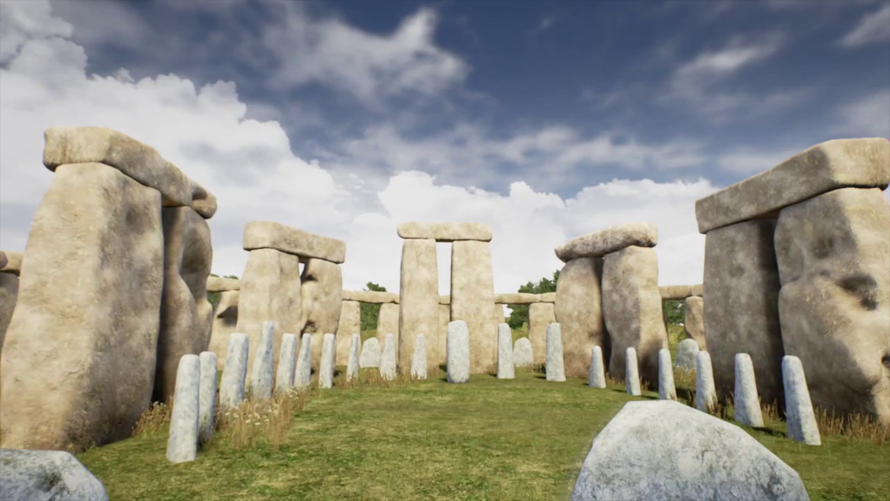 Los secretos ocultos de Stonehenge revelados