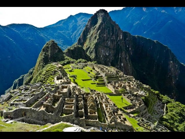 Misterios antiguos: las ruinas de Machu Picchu